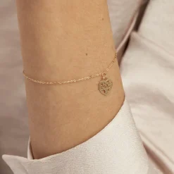 Histoire d'Or Bracelet Ivane Or Jaune* Bracelets