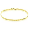 Histoire d'Or Bracelet Ivy Maille Haricot Or Jaune* Bracelets