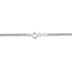 Best Histoire d'Or Bracelet Ivy Maille Haricot Or Blanc