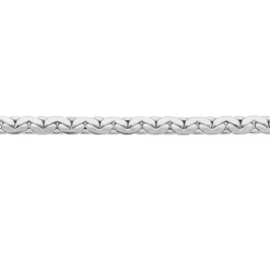 Histoire d'Or Bracelet Ivy Maille Haricot Or Blanc* Bracelets|Bracelets Maille