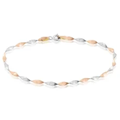 Histoire d'Or Bracelet Izar Torsadee* Bracelets