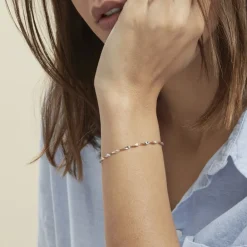 Histoire d'Or Bracelet Izar Torsadee* Bracelets