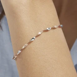 Histoire d'Or Bracelet Izar Torsadee* Bracelets