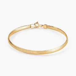 Outlet Histoire d'Or Bracelet Izaro Maille Flex Or Jaune