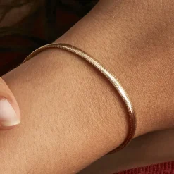 Outlet Histoire d'Or Bracelet Izaro Maille Flex Or Jaune