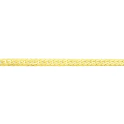 Discount Histoire d'Or Bracelet Izel Maille Anglaise Or Jaune
