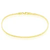 Online Histoire d'Or Bracelet Izel Maille Anglaise Or Jaune