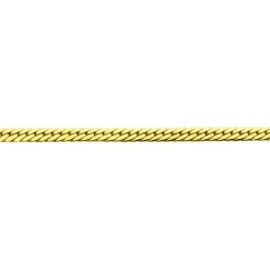 Online Histoire d'Or Bracelet Izel Maille Anglaise Or Jaune
