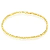 Histoire d'Or Bracelet Jany Maille Palmier Or Jaune* Bracelets