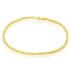 Histoire d'Or Bracelet Jany Maille Palmier Or Jaune* Bracelets