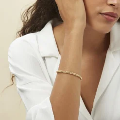 Histoire d'Or Bracelet Jany Maille Palmier* Bracelets|Bracelets Maille