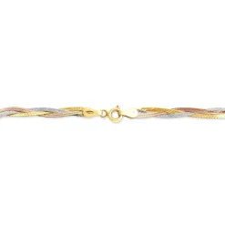 Histoire d'Or Bracelet Jasmin Tresse* Bracelets