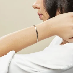 Histoire d'Or Bracelet Jasmin Tresse* Bracelets