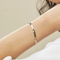 Histoire d'Or Bracelet Jasmin Tresse* Bracelets