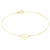 Histoire d'Or Bracelet Jehu Or Jaune* Bracelets