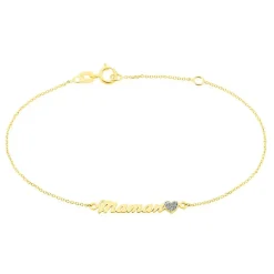 Online Histoire d'Or Bracelet Jenna Or Jaune