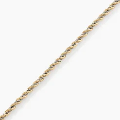 Histoire d'Or Bracelet Jerry Or Bicolore* Bracelets