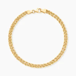 Histoire d'Or Bracelet Jerry Or Jaune* Bracelets