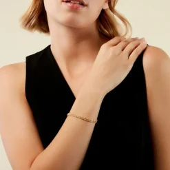 Histoire d'Or Bracelet Jerry Or Jaune* Bracelets