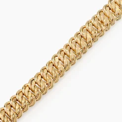 Hot Histoire d'Or Bracelet Jimmy Maille Americaine Or Jaune
