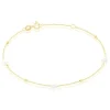 Histoire d'Or Bracelet Jolana Or Jaune Perle De Culture* Bracelets