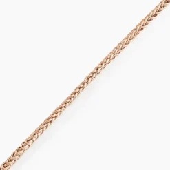 Best Histoire d'Or Bracelet Jolien Maille Spiga or rose