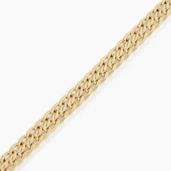 Online Histoire d'Or Bracelet Joline Maille Russe Or Jaune