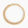 Clearance Histoire d'Or Bracelet Joline Or Jaune Russe