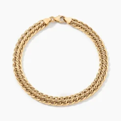 Histoire d'Or Bracelet Joline Or Jaune Russe* Bracelets|Bracelets Maille