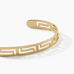 Histoire d'Or Bracelet Jonc Edmoneae Plaqué Or Jaune* Bracelets|Bracelets Fantaisie