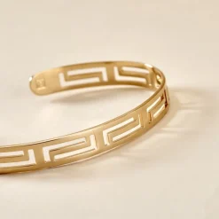 Histoire d'Or Bracelet Jonc Edmoneae Plaqué Or Jaune* Bracelets|Bracelets Fantaisie