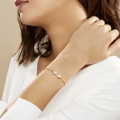 Histoire d'Or Bracelet Jonc Eryne Or Jaune* Bracelets|Bracelets Joncs