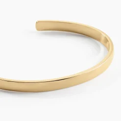 Histoire d'Or Bracelet Jonc Graca Plaqué Or Jaune* Bracelets|Bracelets Fantaisie