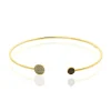 Hot Histoire d'Or Bracelet Jonc Ileana Or Jaune