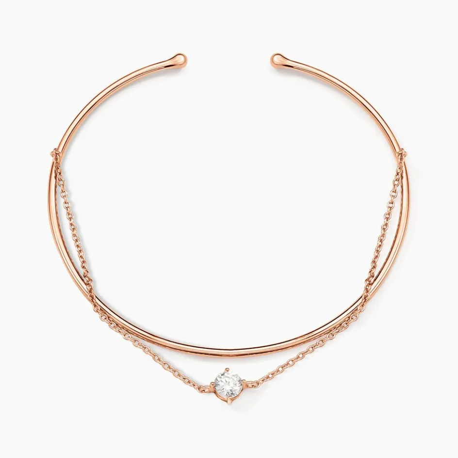 Histoire d'Or Bracelet Jonc Ruth De Zirconium* Bracelets|Bracelets Fantaisie