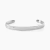 Histoire d'Or Bracelet Jonc Two Argent Blanc* Bracelets|Bracelets Joncs