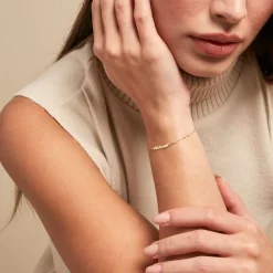 Sale Histoire d'Or Bracelet Joop Or Jaune