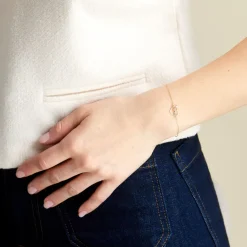 Best Histoire d'Or Bracelet Joos Or Jaune