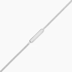 Online Histoire d'Or Bracelet Jordana Argent Blanc