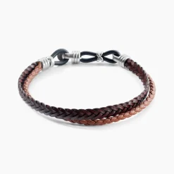 Online JOURDAN Bracelet Colibri Acier Argenté