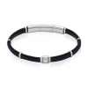 Best JOURDAN Bracelet Cuir Noir
