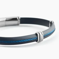 Hot JOURDAN Bracelet Faro Caoutchouc Multicolore