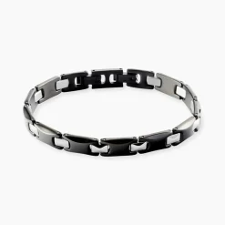 Best JOURDAN Bracelet Halldor Acier Argenté