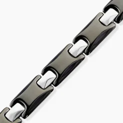 Best JOURDAN Bracelet Halldor Acier Argenté