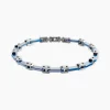 Sale JOURDAN Bracelet Iain Acier Argenté