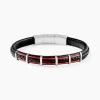 Clearance JOURDAN Bracelet Kessel Acier Blanc