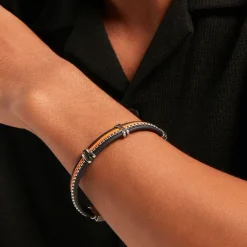 Online JOURDAN Bracelet Leon Caoutchouc Multicolore