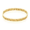 JOURDAN Bracelet Manathan Acier Doré* Bracelets