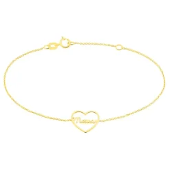 Best Histoire d'Or Bracelet Judithe Or Jaune