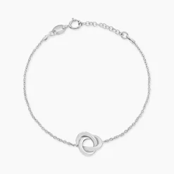 Histoire d'Or Bracelet Kaelya Argent Blanc* Bracelets|Bracelets Fantaisie